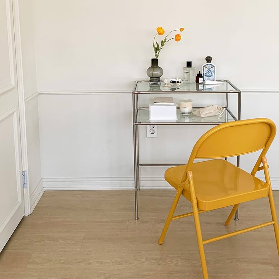 シルバー モダン ステンレス ドレッサー 61kFAYHdXIL._UF350,350_QL80_.jpg